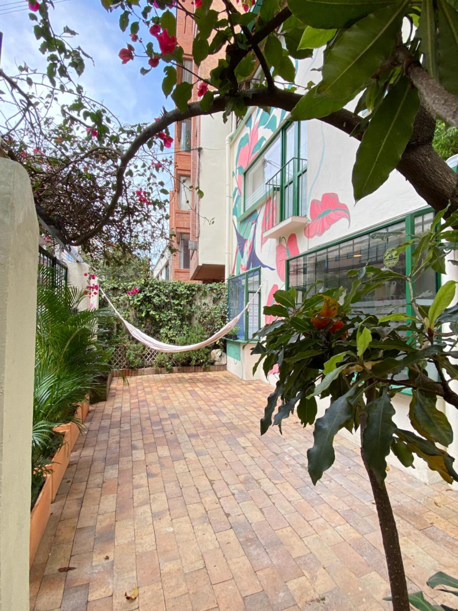 Bed and Breakfast Casa Coliv-Bri à Bogotá Extérieur photo