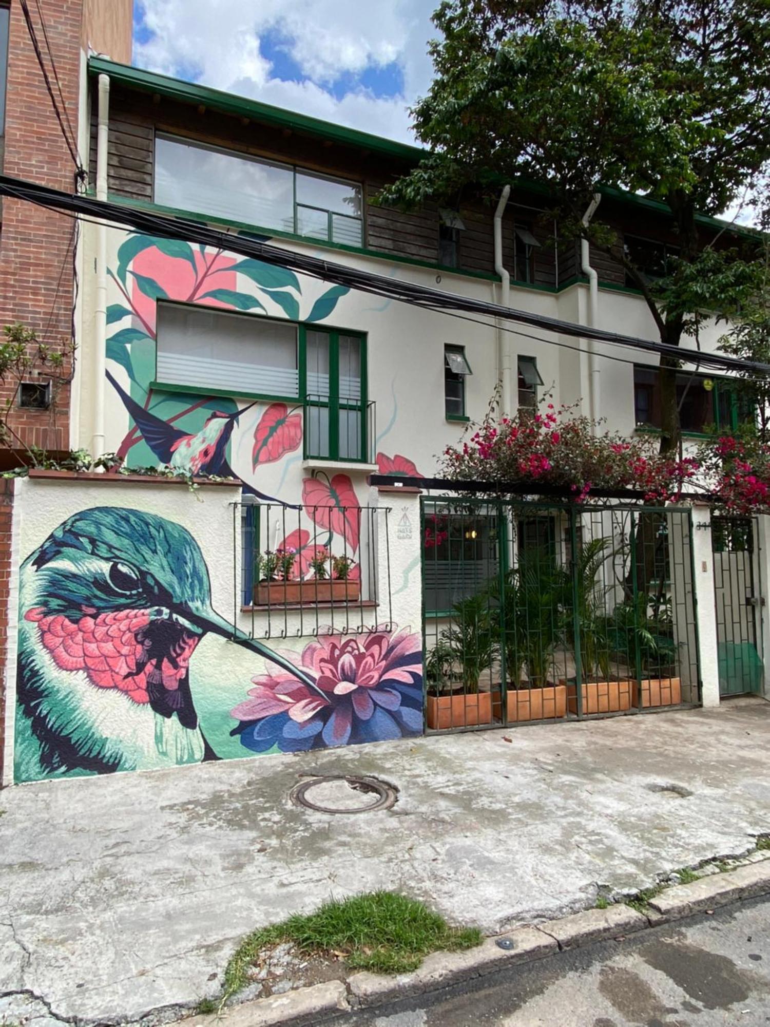 Bed and Breakfast Casa Coliv-Bri à Bogotá Extérieur photo